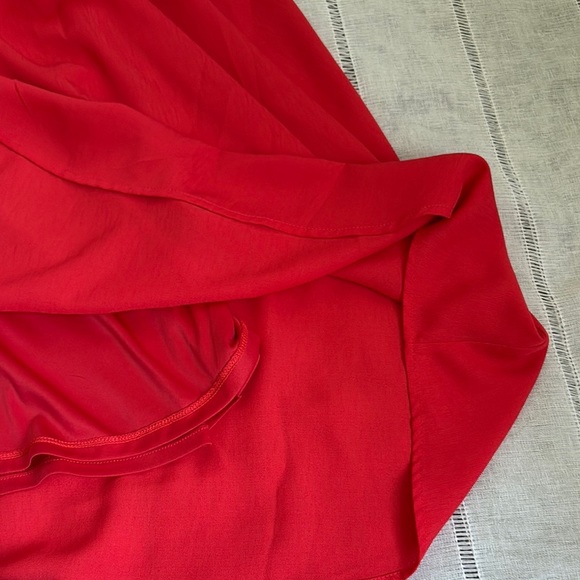 Sienna Sky NWOT Red Halter Dress - Picture 9 of 13